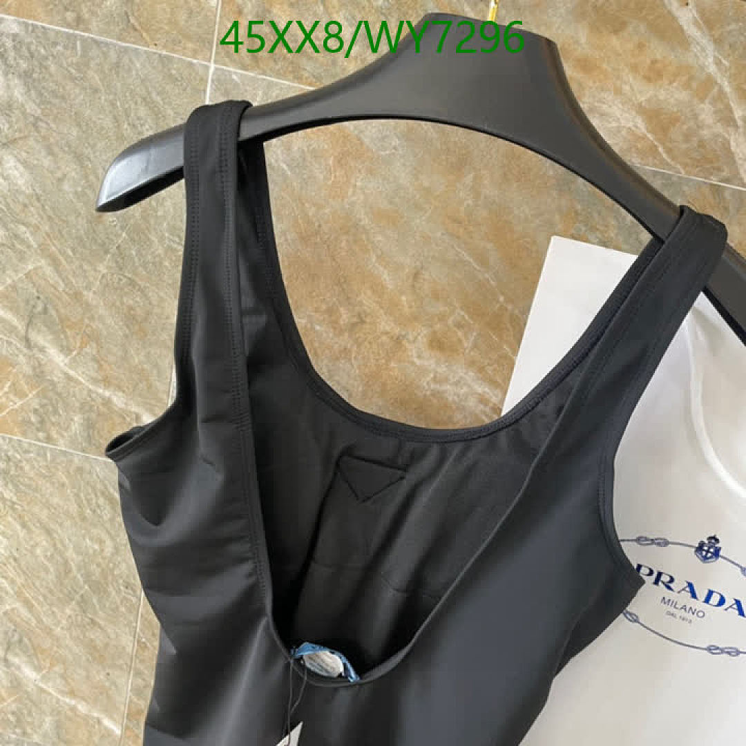 Prada-Swimsuit Code: WY7296 $: 45USD