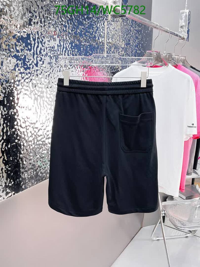 Prada-Clothing Code: WC5782 $: 75USD