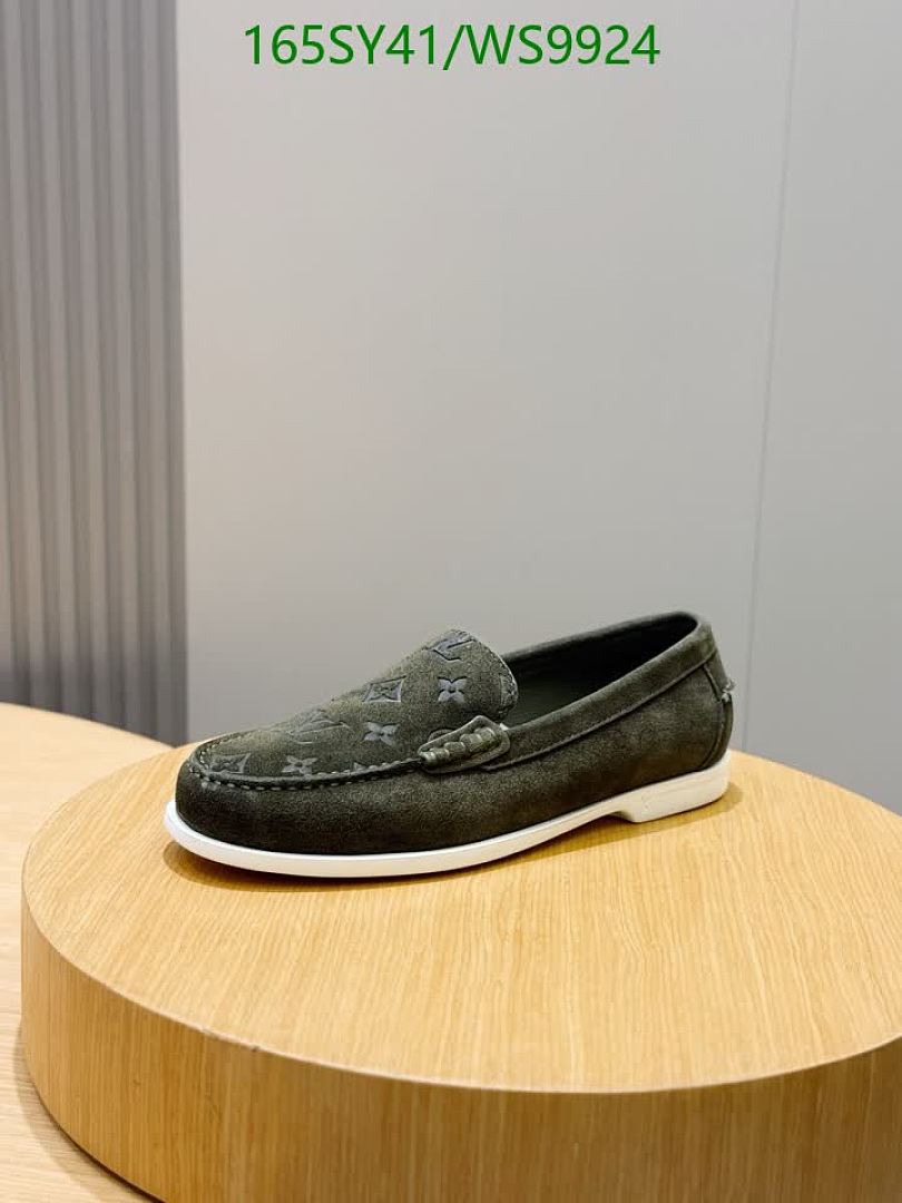 LV-Men shoes Code: WS9924 $: 165USD