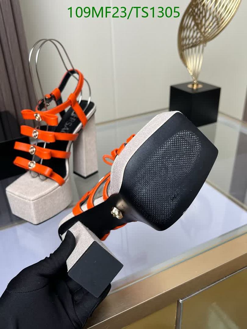 Versace-Women Shoes Code: TS1305 $: 109USD