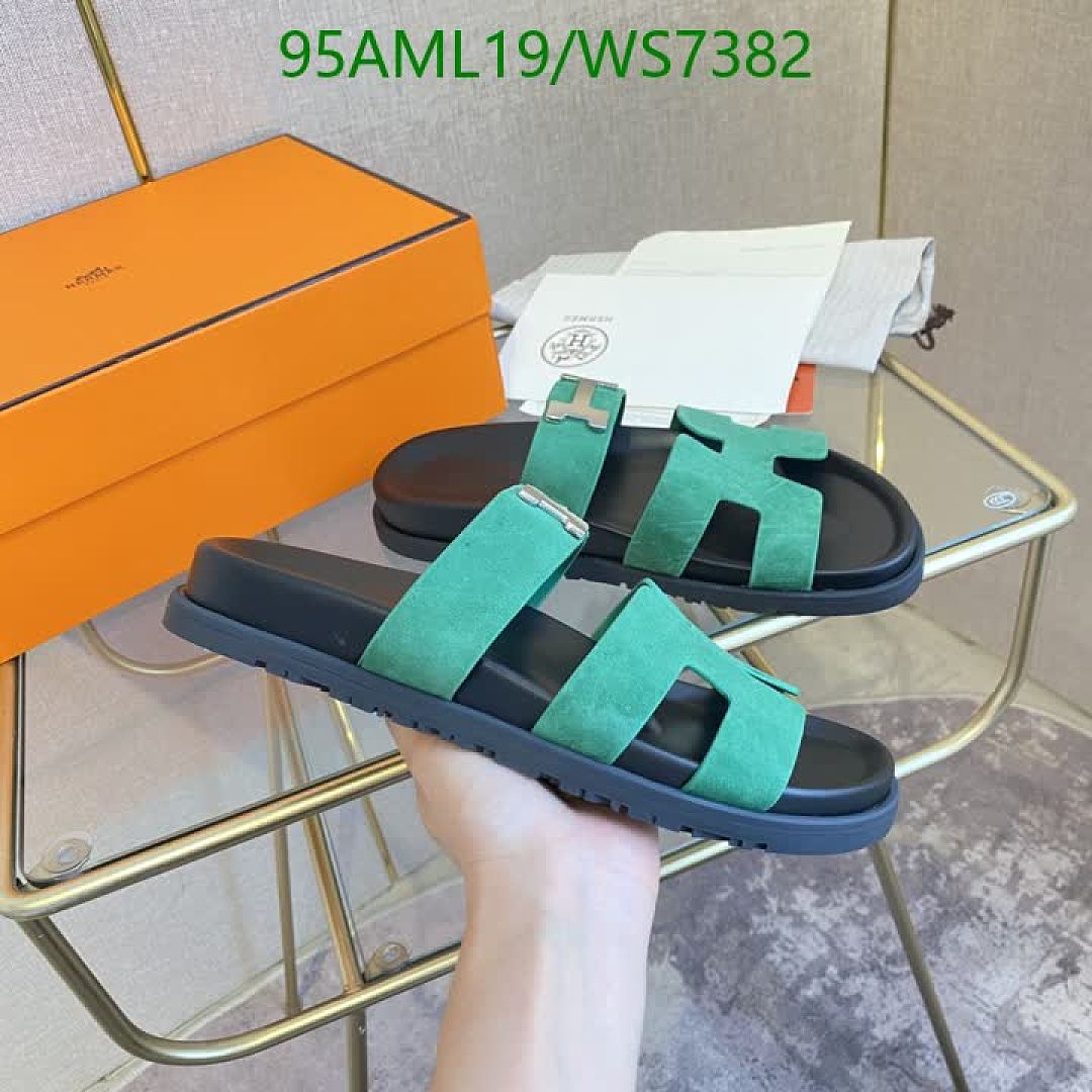 Hermes-Men shoes Code: WS7382 $: 95USD