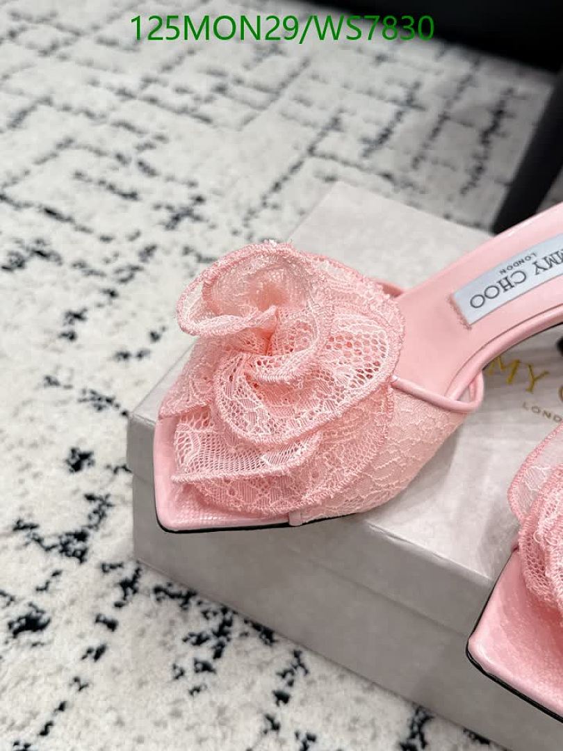 Jimmy Choo-Women Shoes Code: WS7830 $: 125USD
