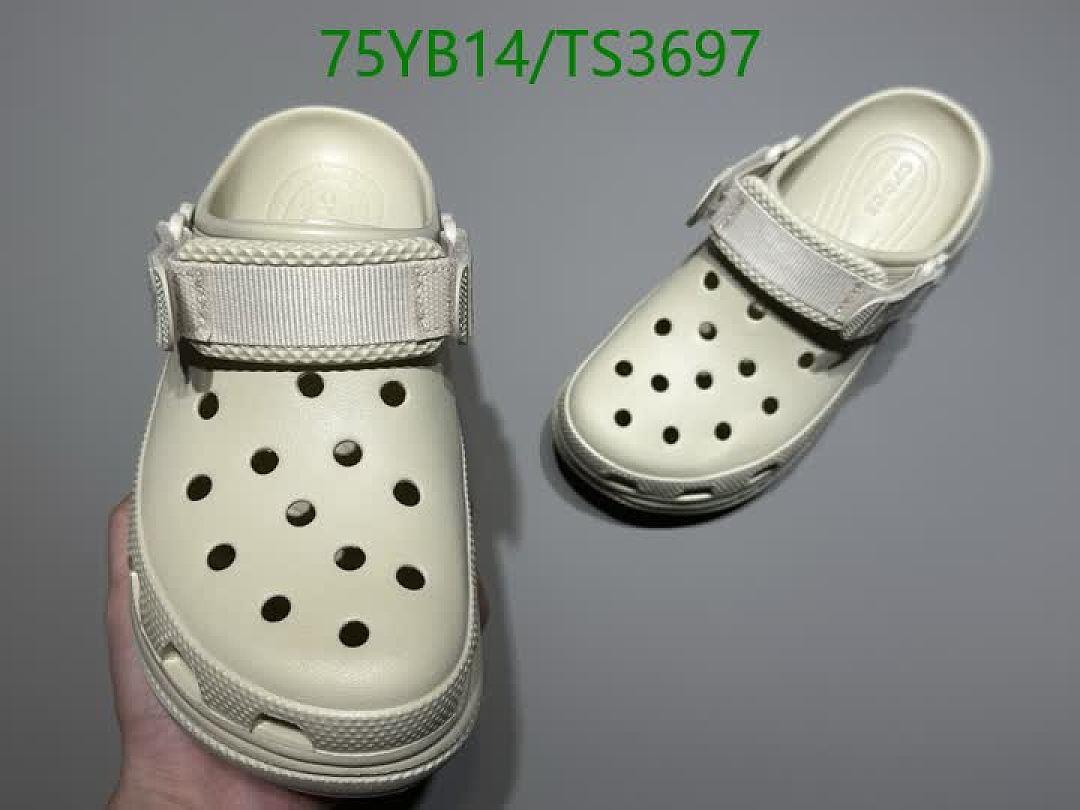 Crocs-Kids shoes Code: TS3697 $: 75USD