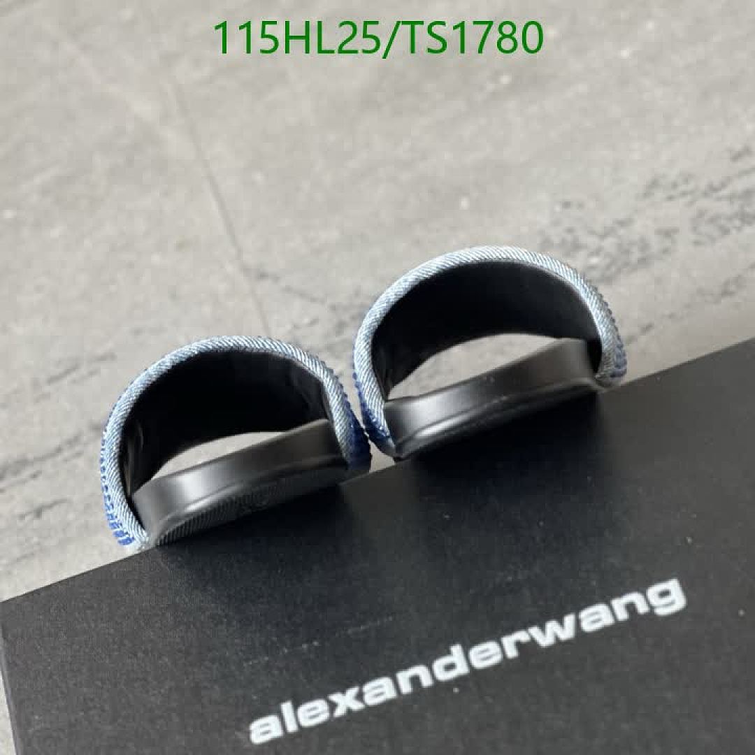 Alexander Mcqueen-Women Shoes Code: TS1780 $: 115USD