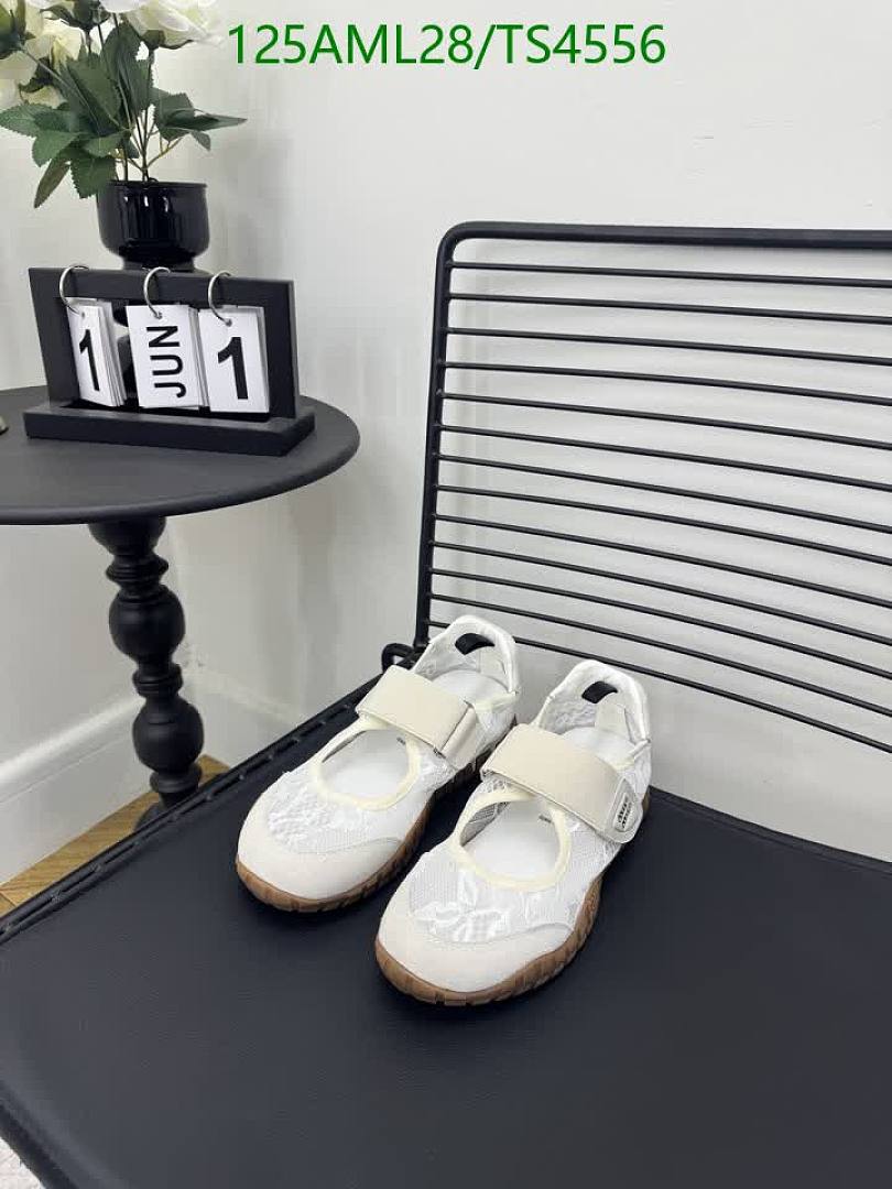 Miu Miu-Women Shoes Code: TS4556 $: 125USD