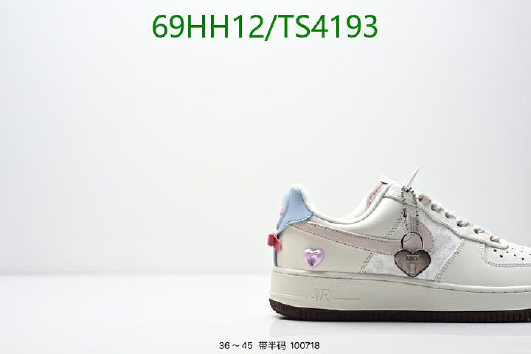 NIKE-Women Shoes Code: TS4193 $: 69USD
