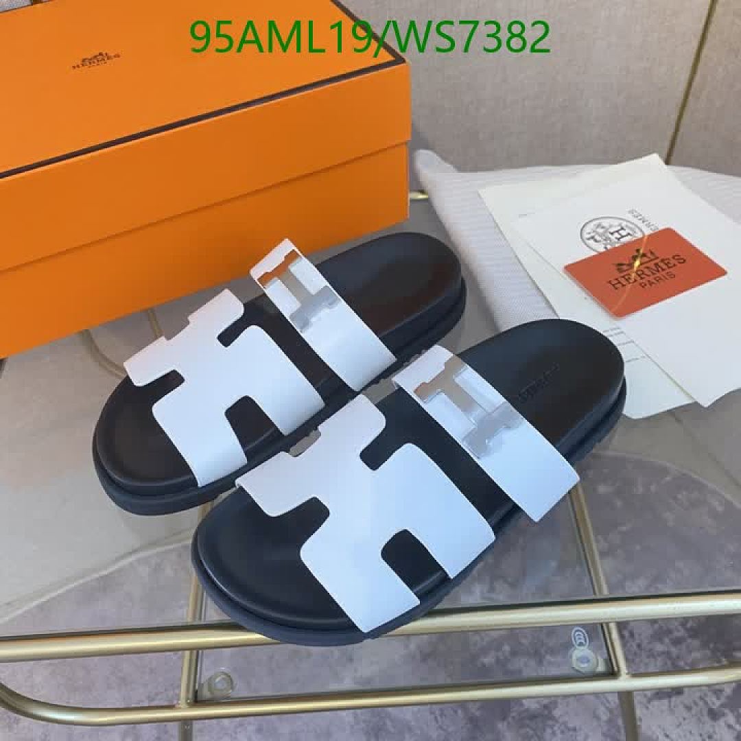 Hermes-Men shoes Code: WS7382 $: 95USD
