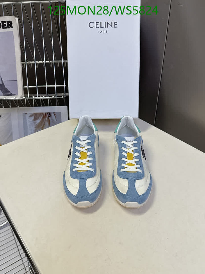Celine-Women Shoes Code: WS5824 $: 125USD