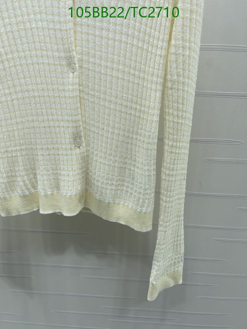 Chanel-Clothing Code: TC2710 $: 105USD