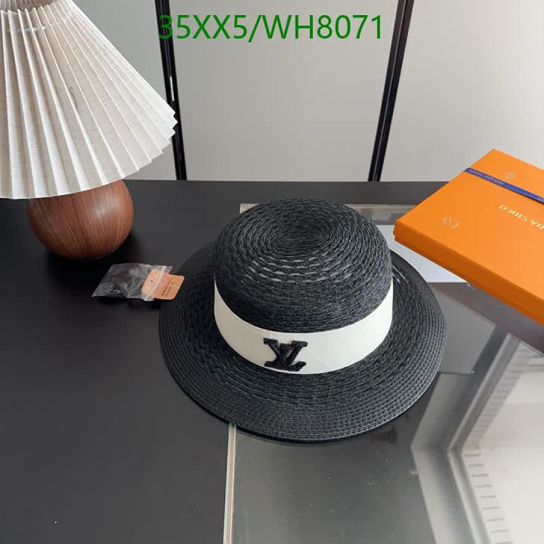 LV-Cap(Hat) Code: WH8071 $: 35USD