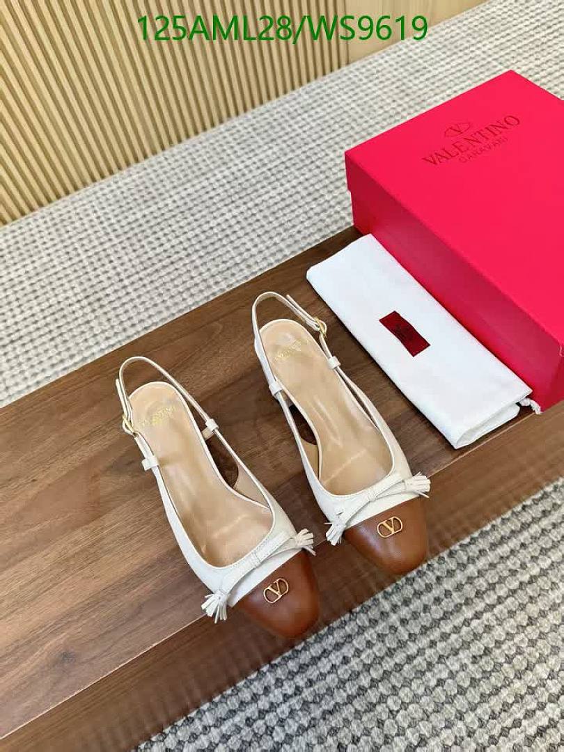 Valentino-Women Shoes Code: WS9619 $: 125USD