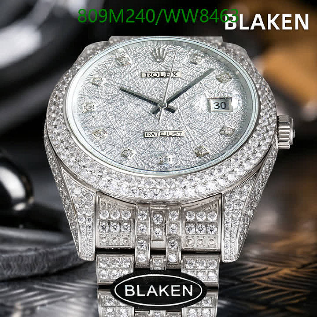 Rolex-Watch-Mirror Quality Code: WW8463 $: 809USD