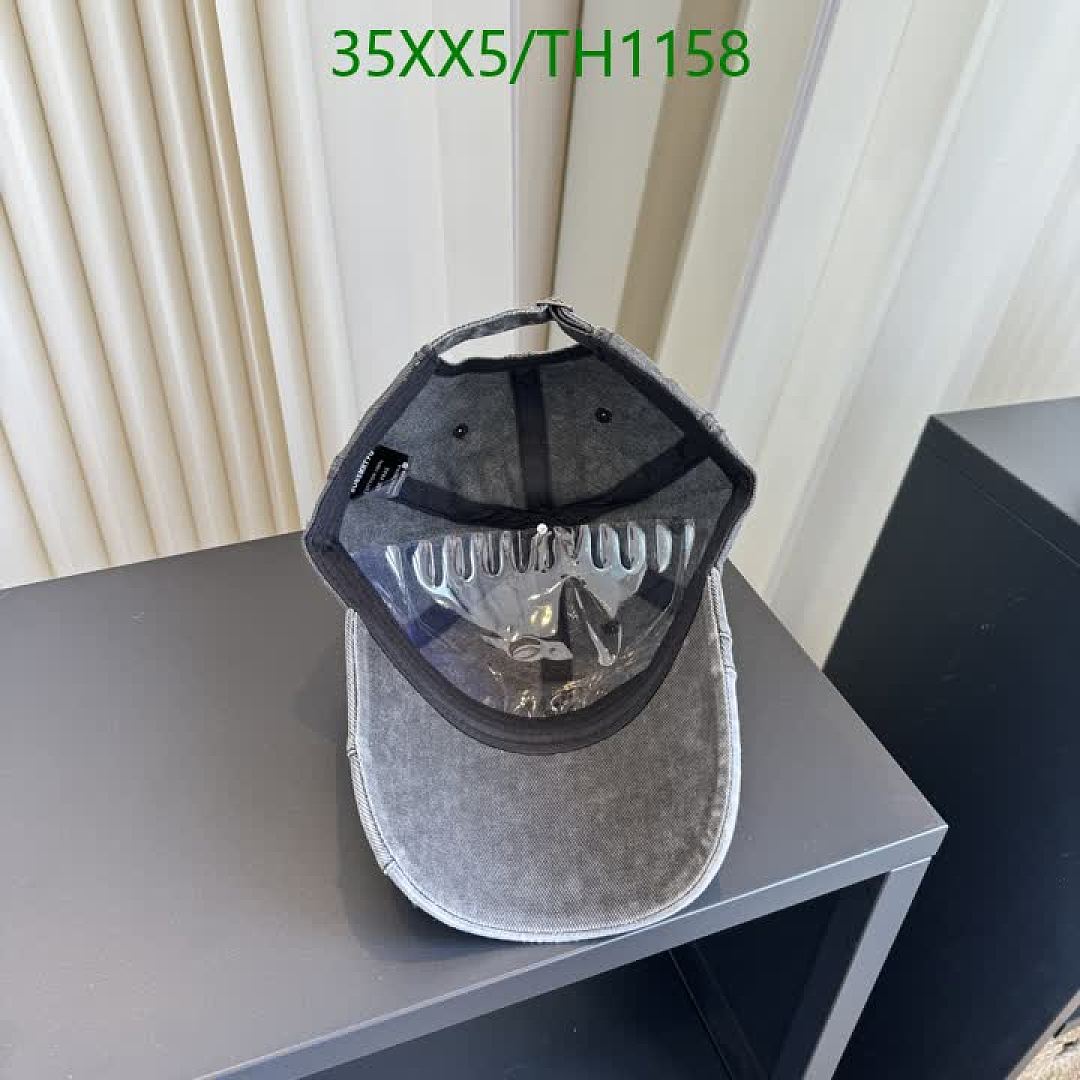 Miu Miu-Cap(Hat) Code: TH1158 $: 35USD
