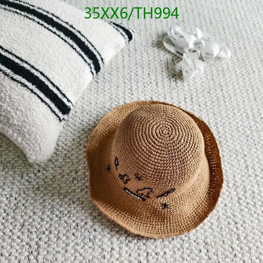 Chanel-Cap(Hat) Code: TH994 $: 35USD