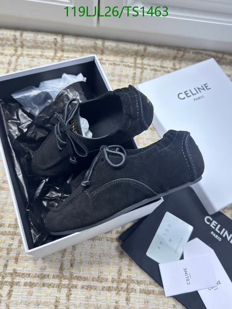 Celine-Women Shoes Code: TS1463 $: 119USD