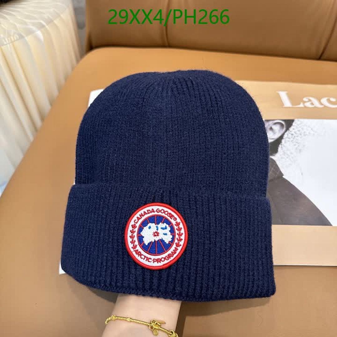 Canada Goose-Cap(Hat) Code: PH266 $: 29USD