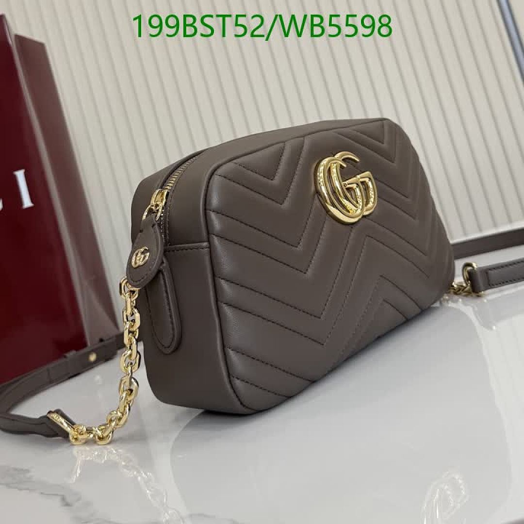 Gucci-Bag-Mirror Quality Code: WB5598 $: 199USD
