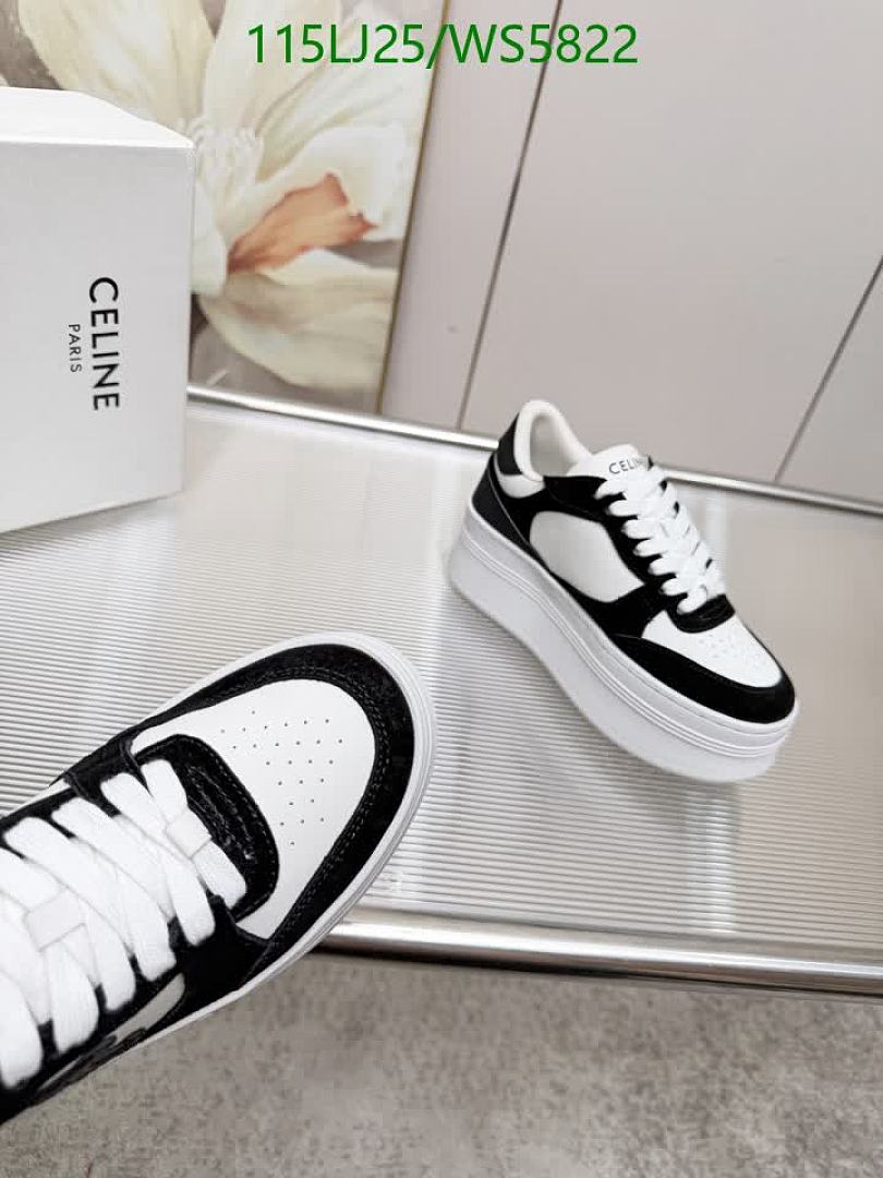 Celine-Women Shoes Code: WS5822 $: 115USD