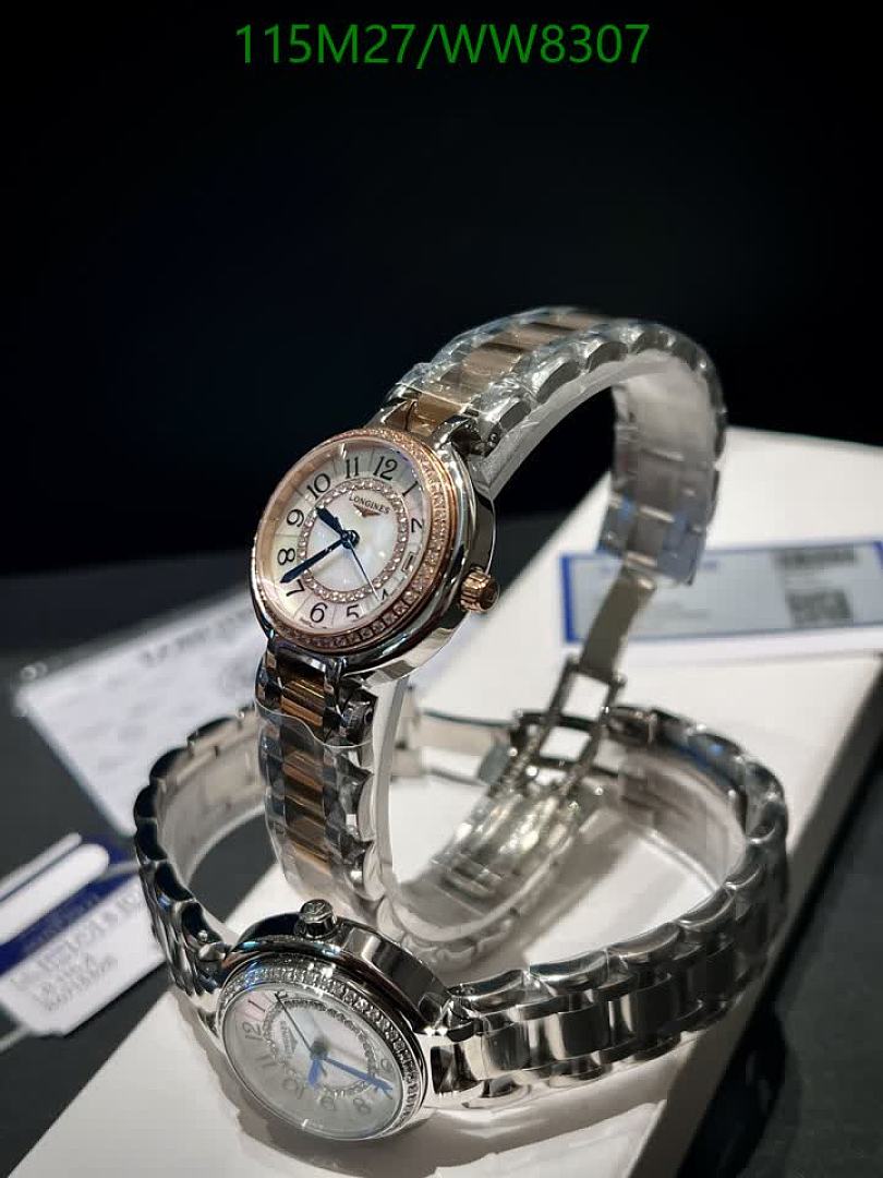 Longines-Watch-4A Quality Code: WW8307 $: 115USD