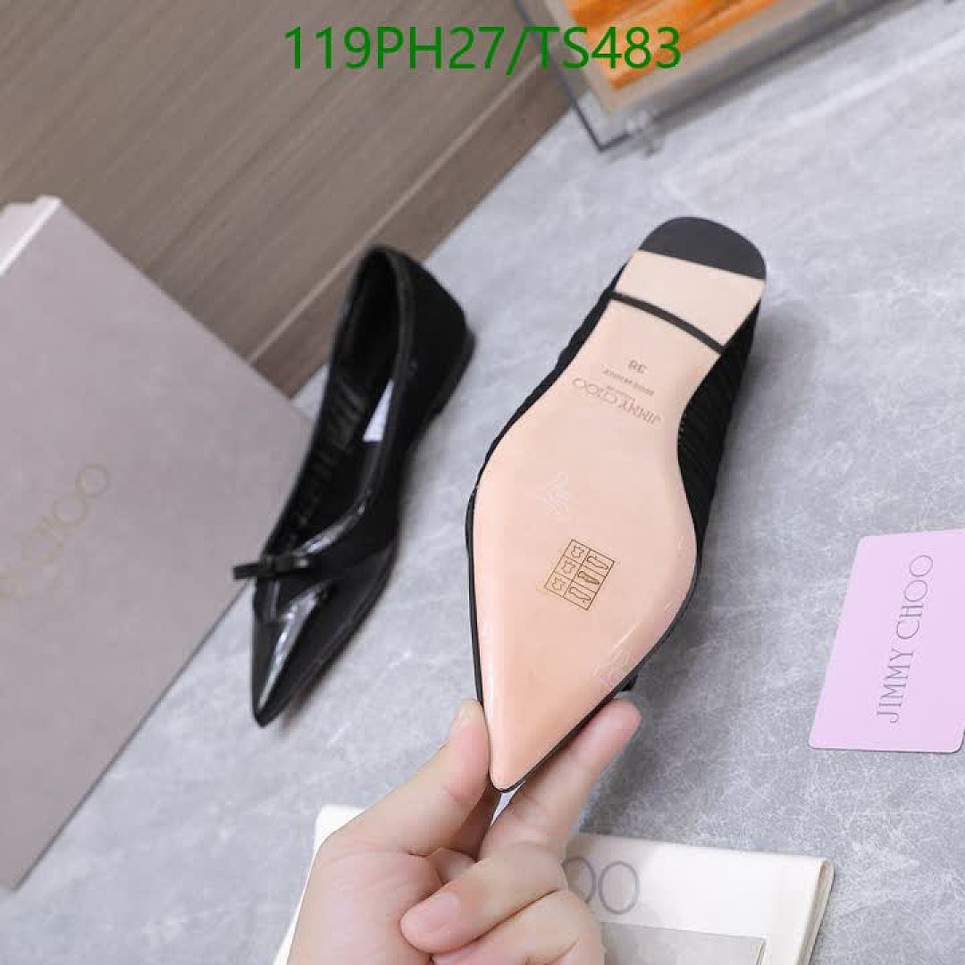 Jimmy Choo-Women Shoes Code: TS483 $: 119USD