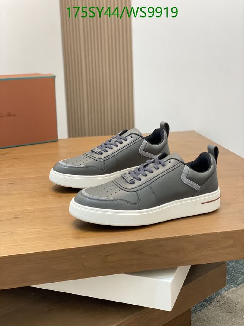 Loro Piana-Men shoes Code: WS9919 $: 175USD