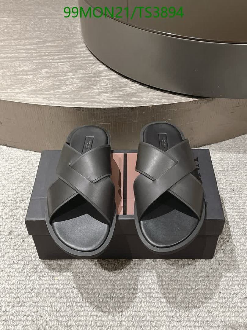 Zegna-Men shoes Code: TS3894 $: 99USD