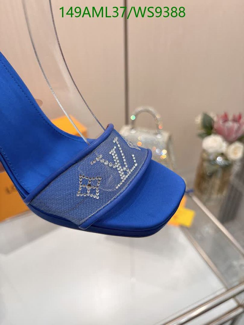 LV-Women Shoes Code: WS9388 $: 149USD
