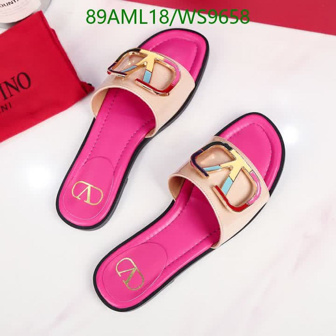 Valentino-Women Shoes Code: WS9658 $: 89USD