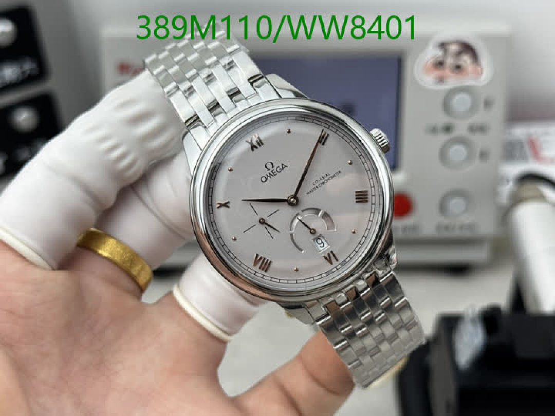 Omega-Watch(Mirror Quality) Code: WW8401 $: 389USD