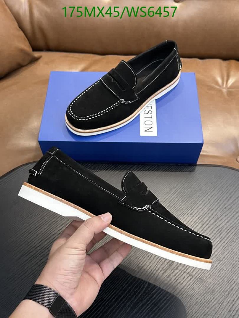 Jmweston-Men shoes Code: WS6457 $: 175USD