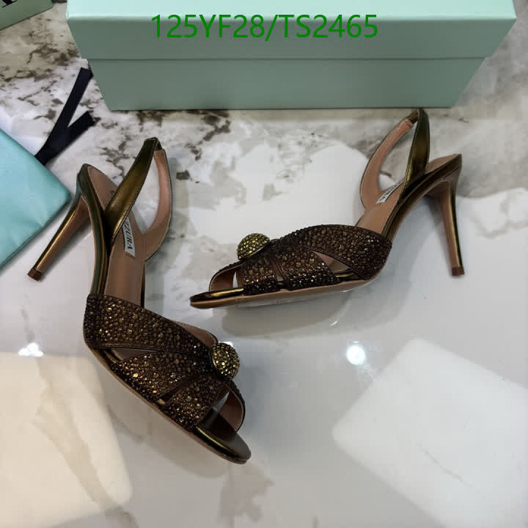 Aquazzura-Women Shoes Code: TS2465 $: 125USD
