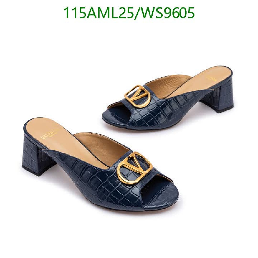 Valentino-Women Shoes Code: WS9605 $: 115USD
