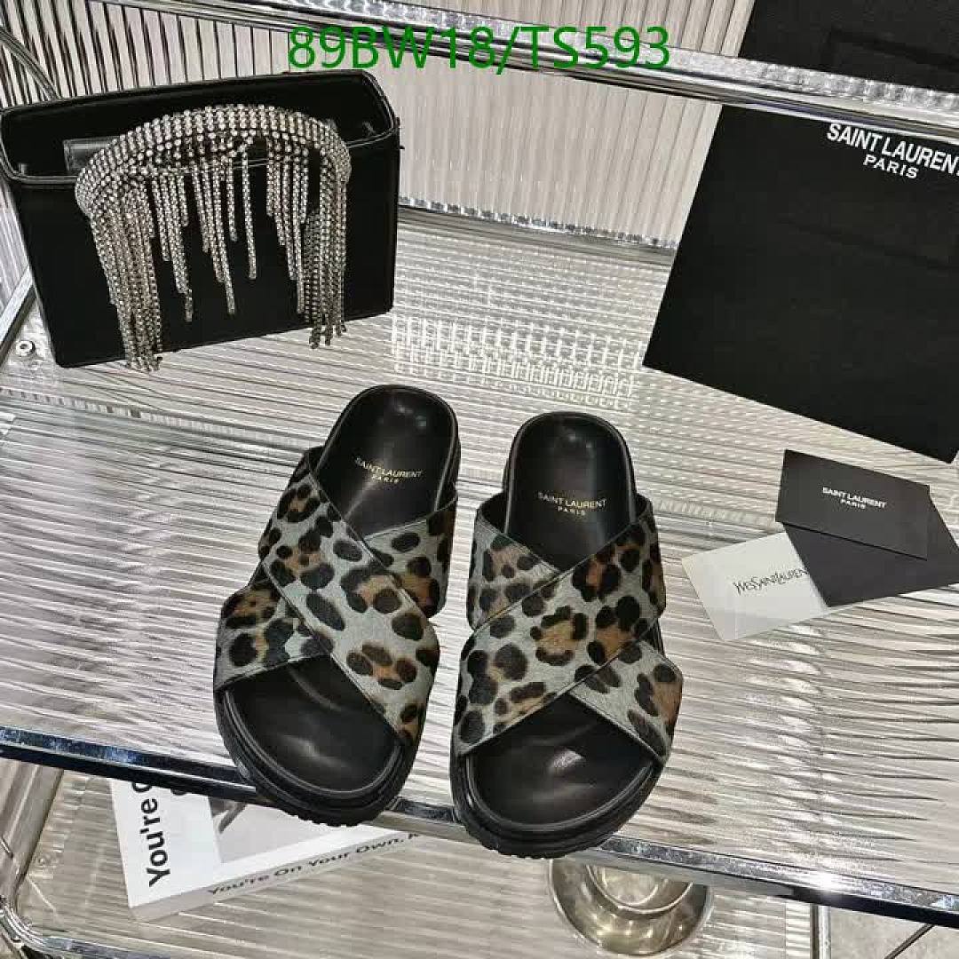 YSL-Women Shoes Code: TS593 $: 89USD