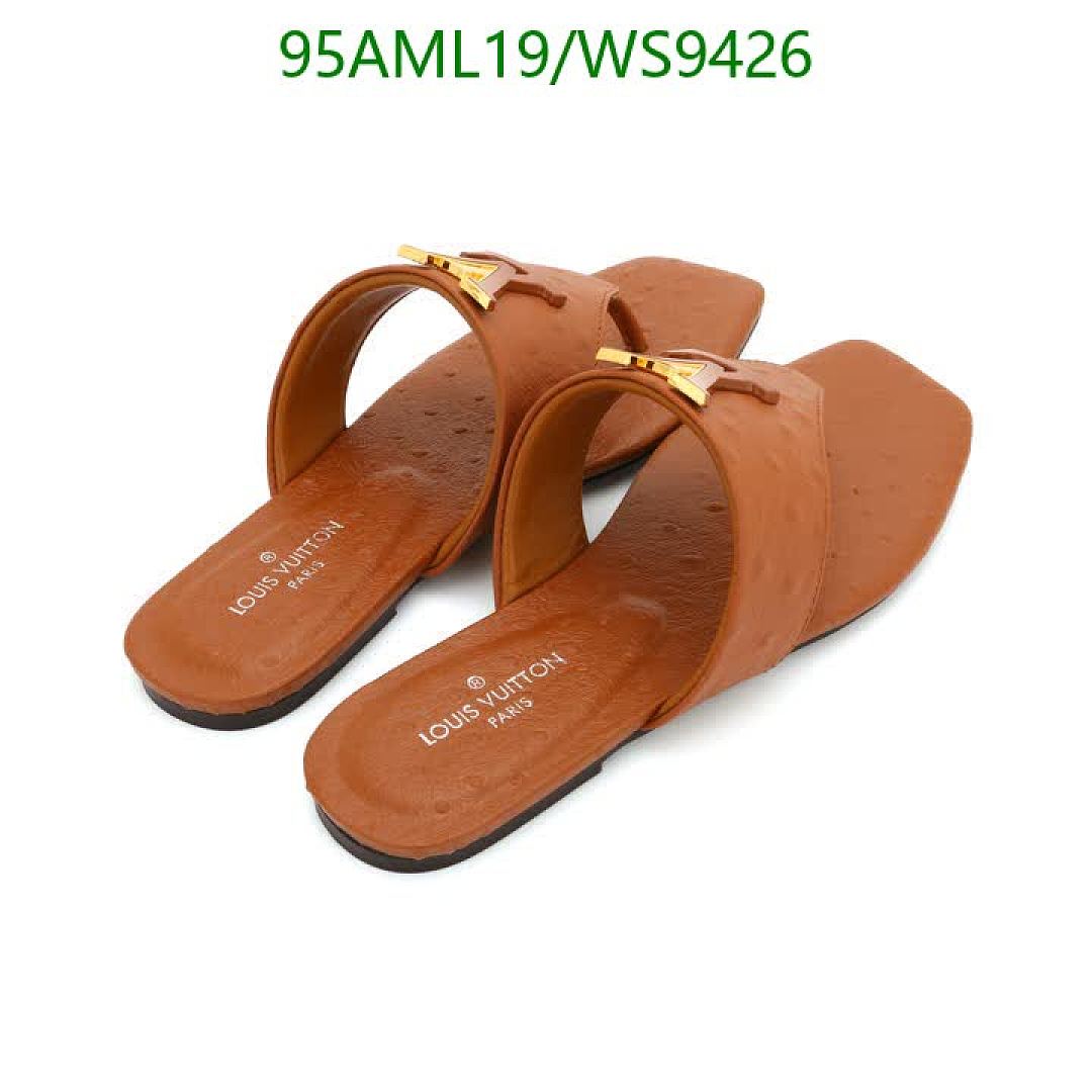 LV-Women Shoes Code: WS9426 $: 95USD