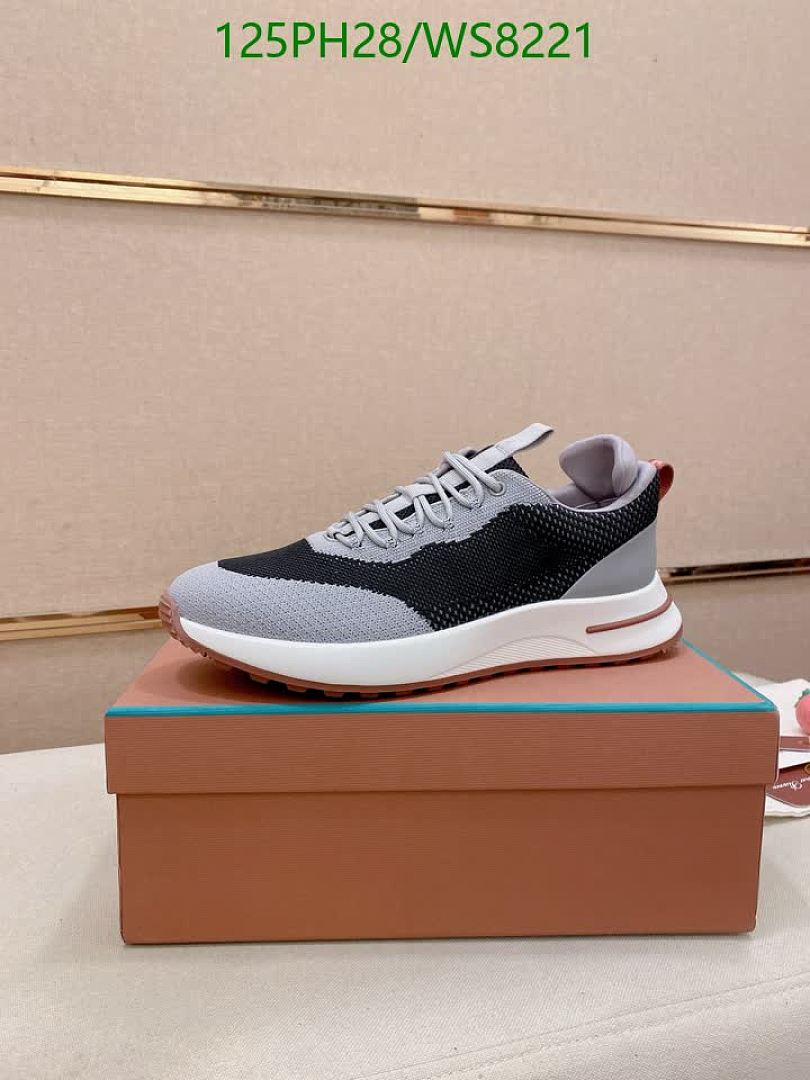 Loro Piana-Men shoes Code: WS8221 $: 125USD