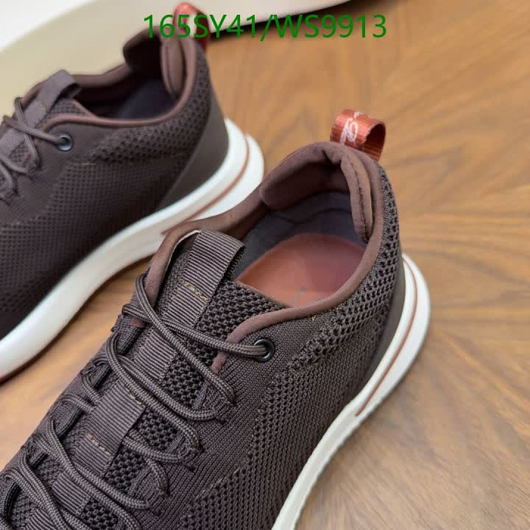 Loro Piana-Men shoes Code: WS9913 $: 165USD