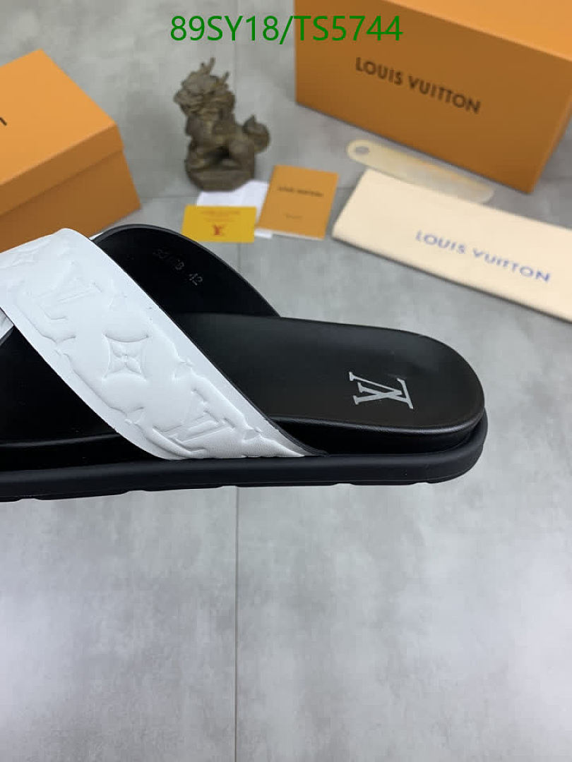 LV-Men shoes Code: TS5744 $: 89USD