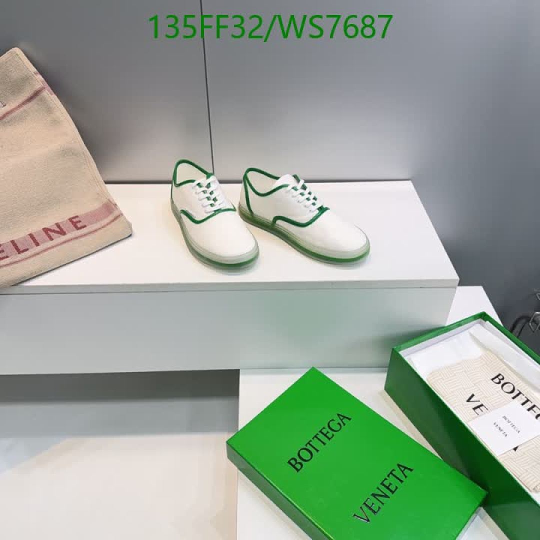 BV-Men shoes Code: WS7687 $: 135USD
