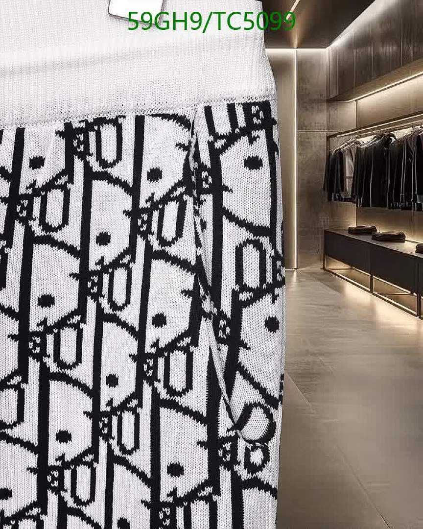 Dior-Clothing Code: TC5099 $: 59USD