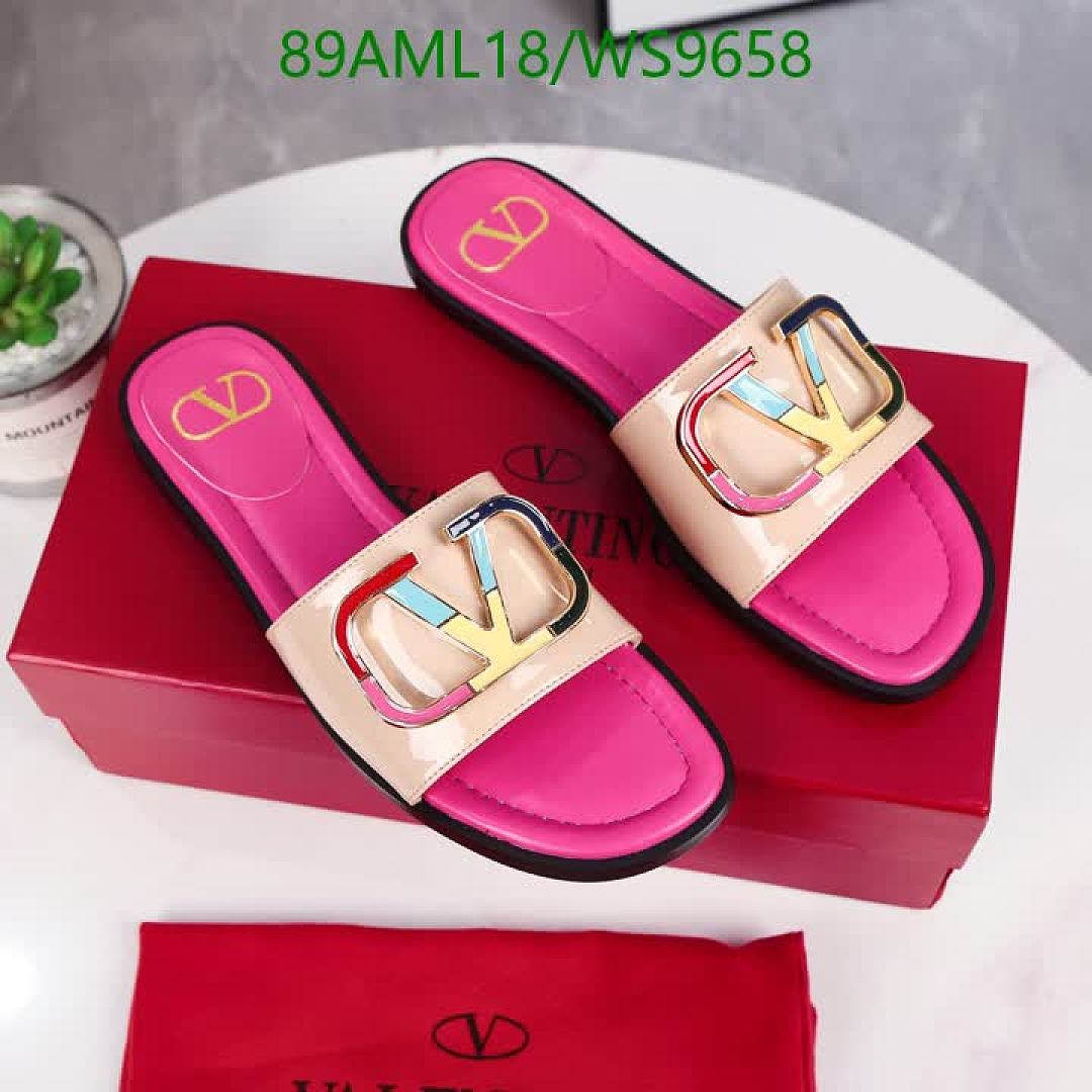 Valentino-Women Shoes Code: WS9658 $: 89USD