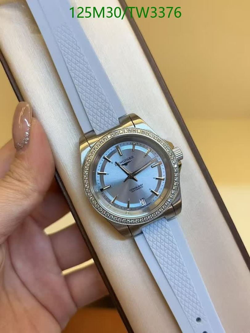 Longines-Watch-4A Quality Code: TW3376 $: 125USD