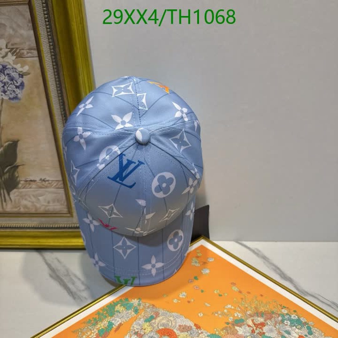 LV-Cap(Hat) Code: TH1068 $: 29USD