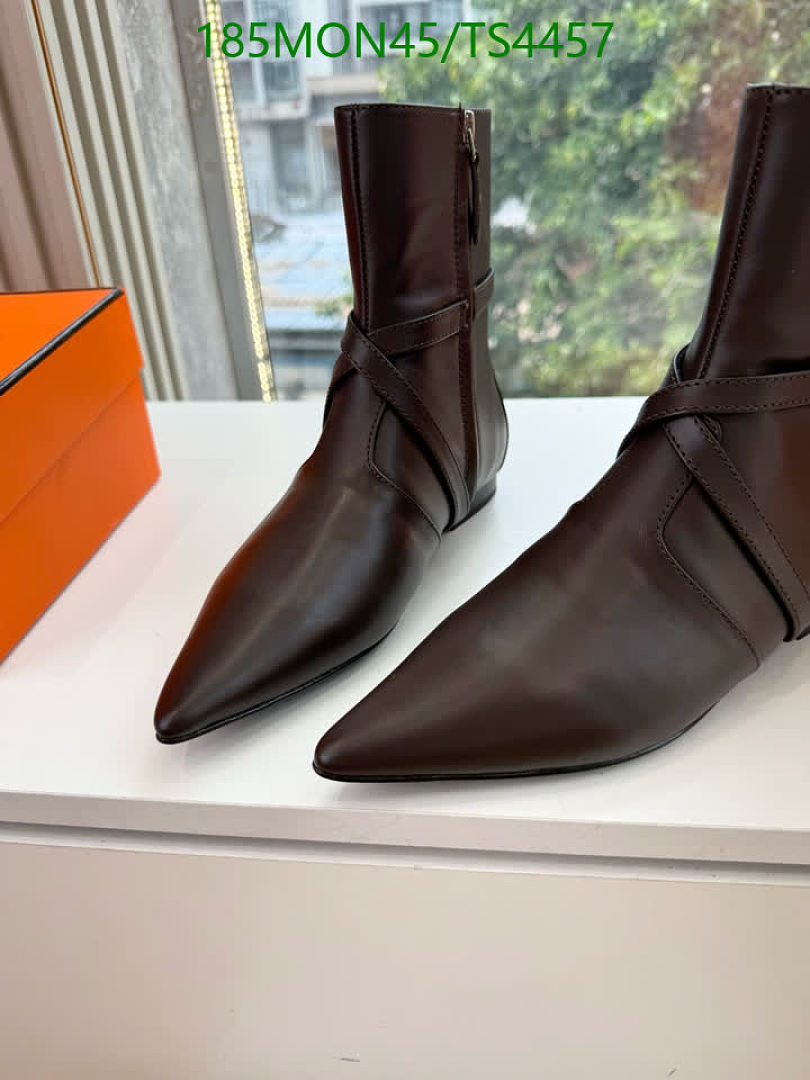 Boots-Women Shoes Code: TS4457 $: 185USD