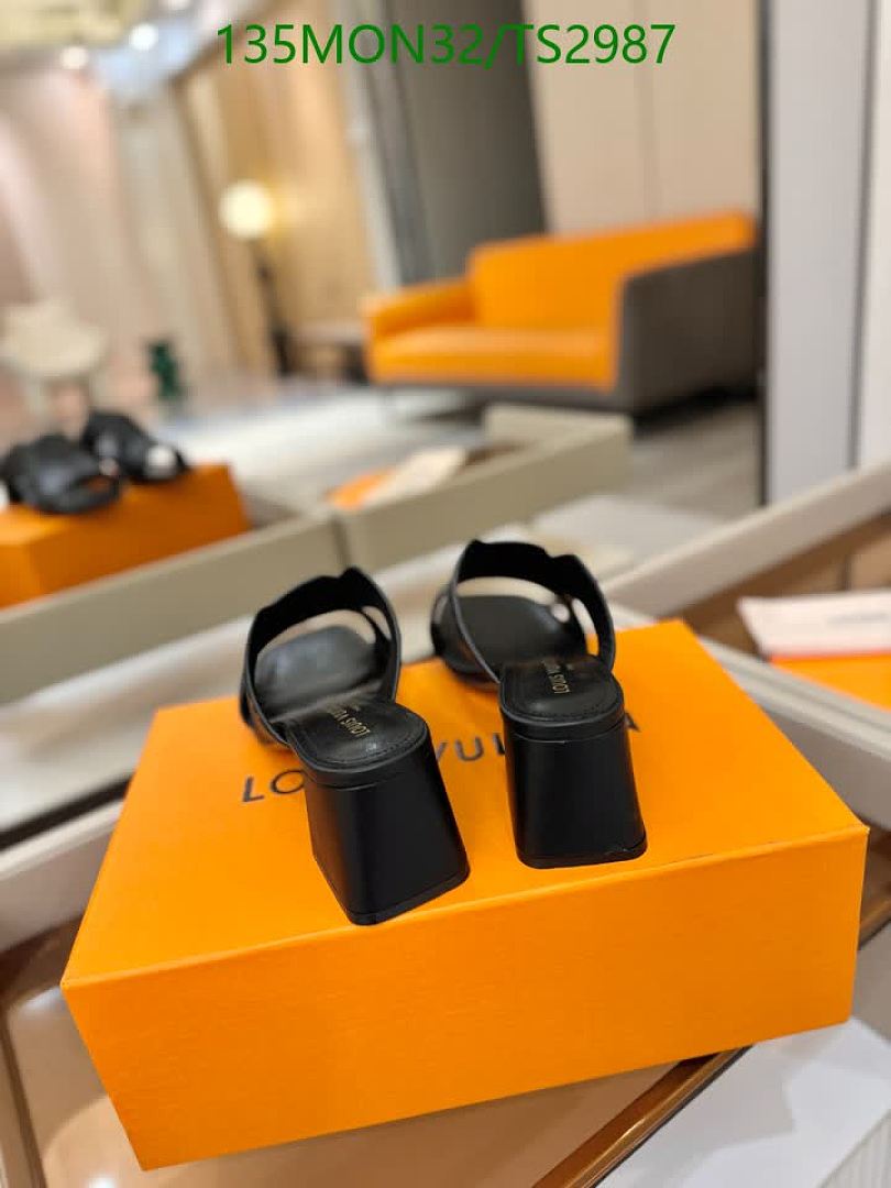 LV-Women Shoes Code: TS2987 $: 135USD