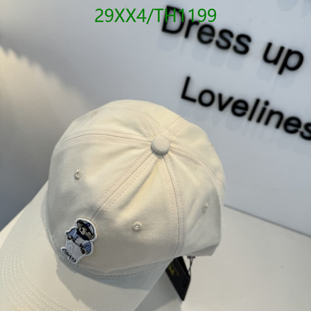 Ralph Lauren-Cap(Hat) Code: TH1199 $: 29USD