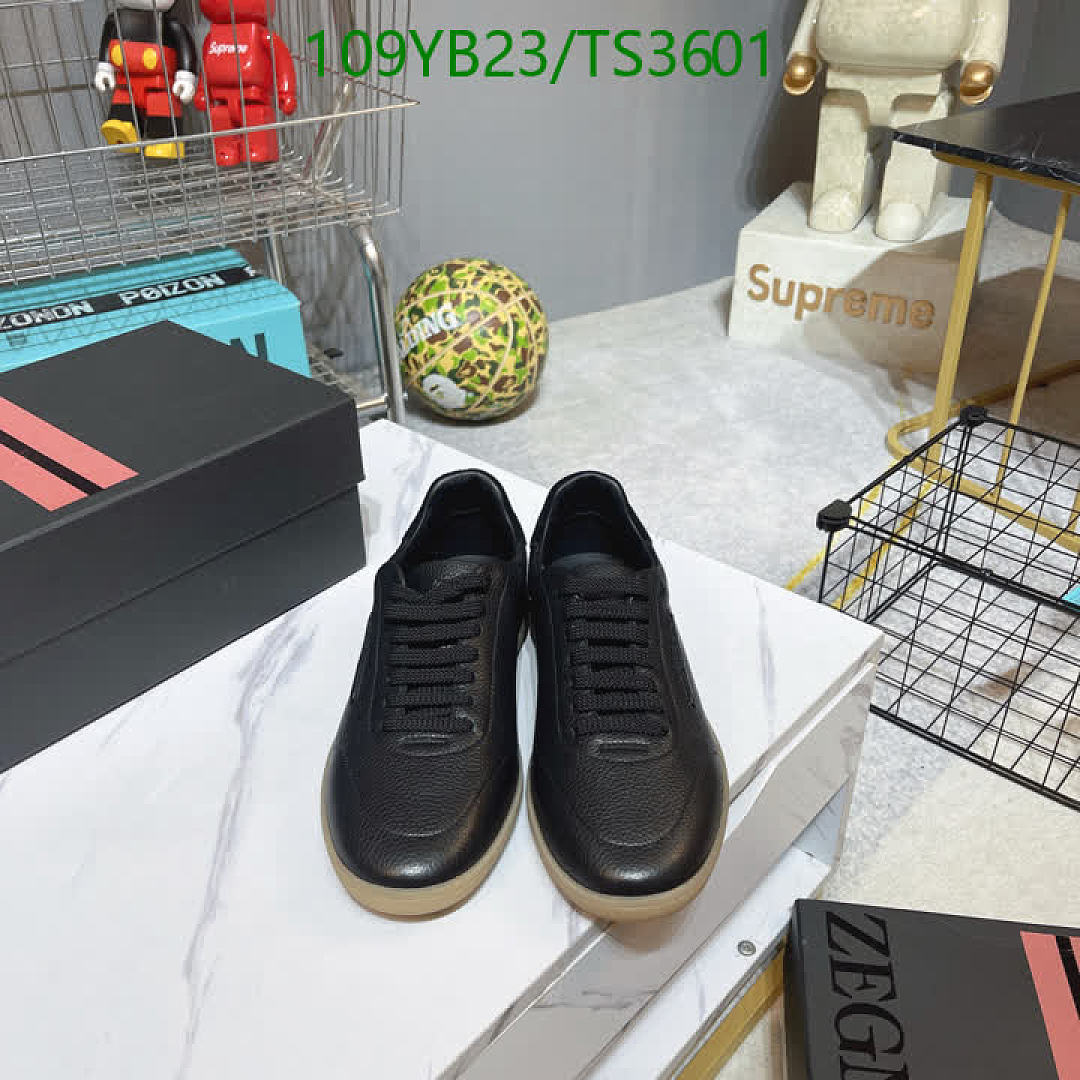 Zegna-Men shoes Code: TS3601 $: 109USD