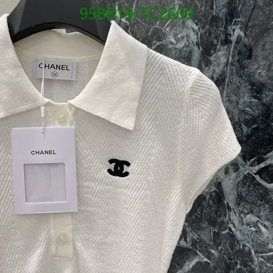 Chanel-Clothing Code: TC2669 $: 95USD