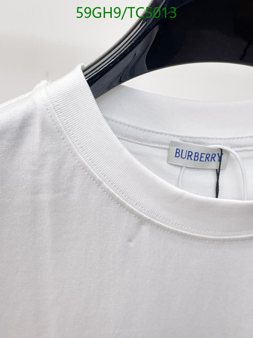 Burberry-Clothing Code: TC5013 $: 59USD