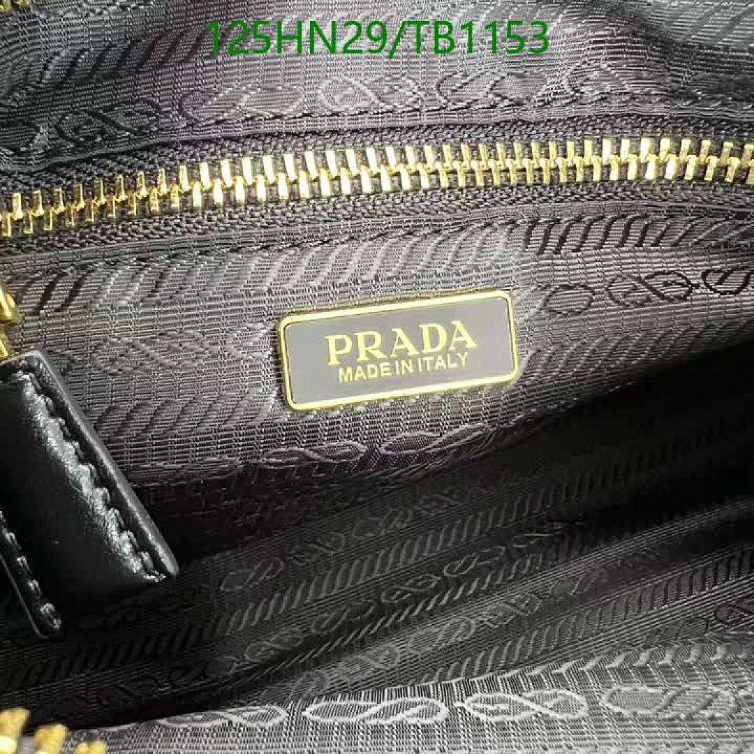 Prada-Bag-4A Quality Code: TB1153 $: 125USD