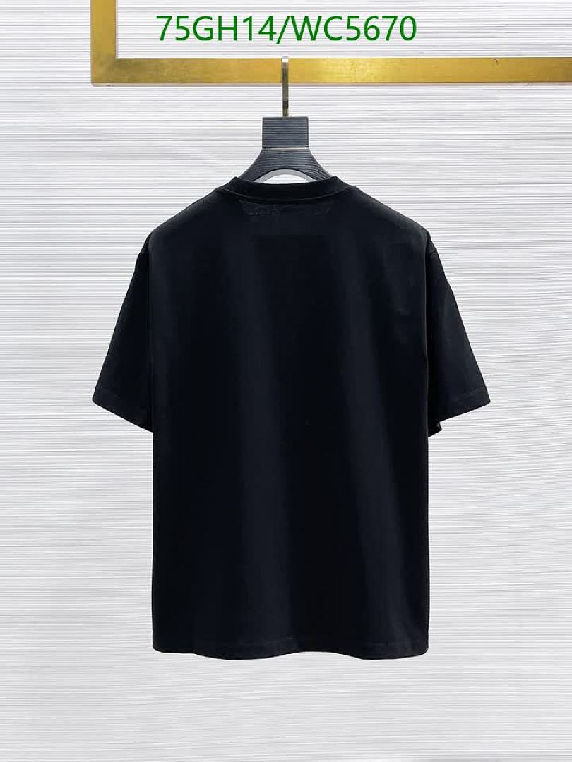 Gucci-Clothing Code: WC5670 $: 75USD